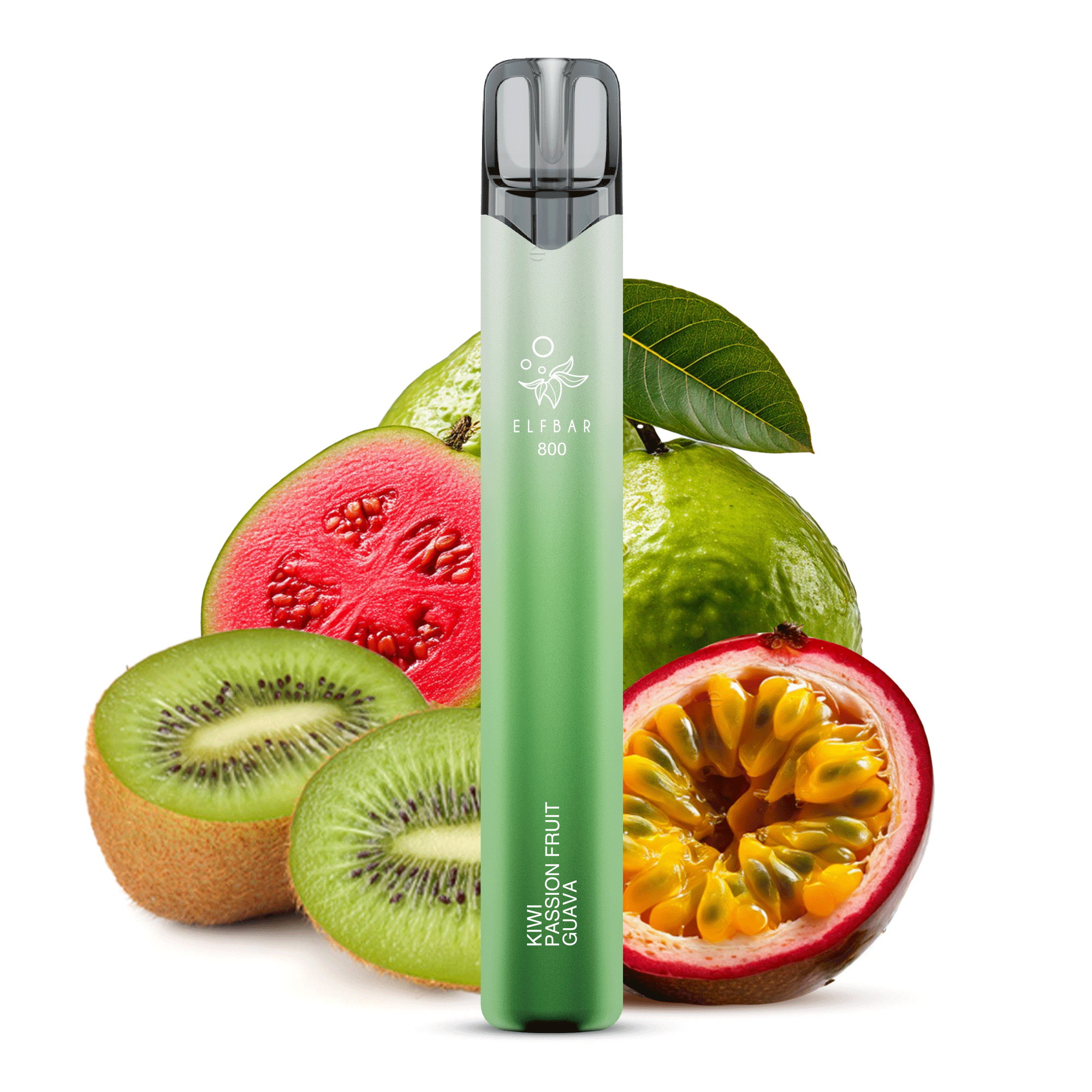 ELF BAR 800 Kiwi Passion Fruit Guava