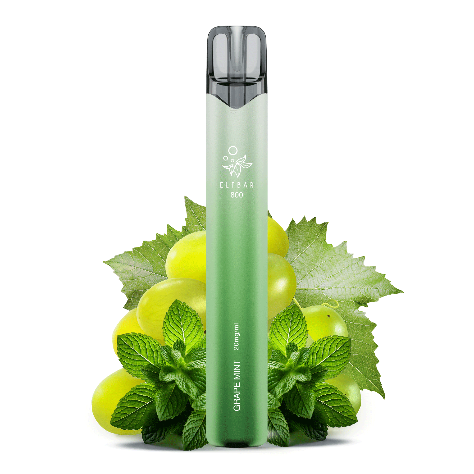 ELF BAR 800 Grape Mint