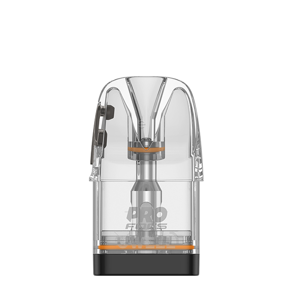 3x Uwell Caliburn GPP Alpha Pod Tank Verdampfer