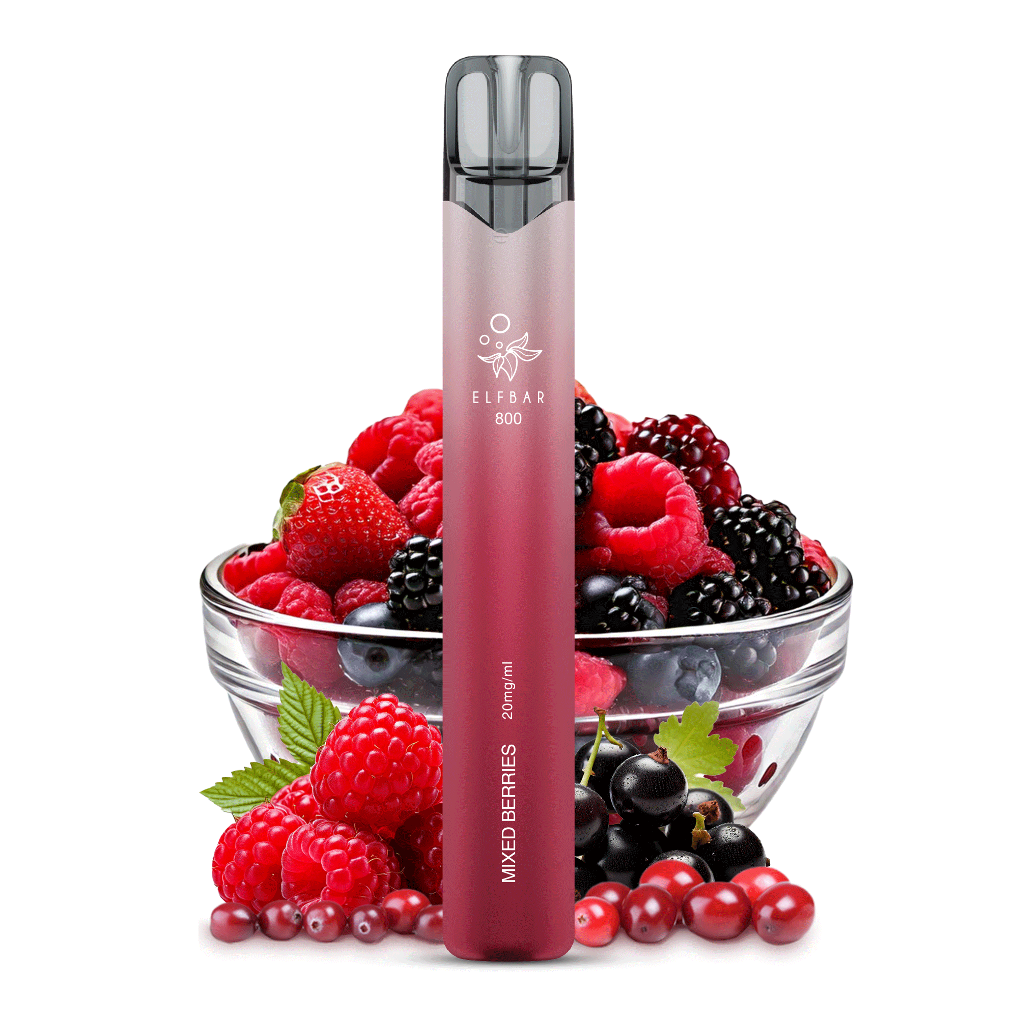 ELF BAR 800 Mixed Berries