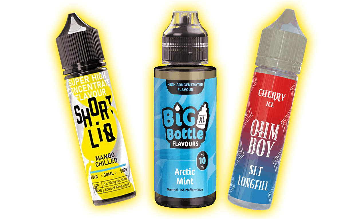 Longfill Liquids