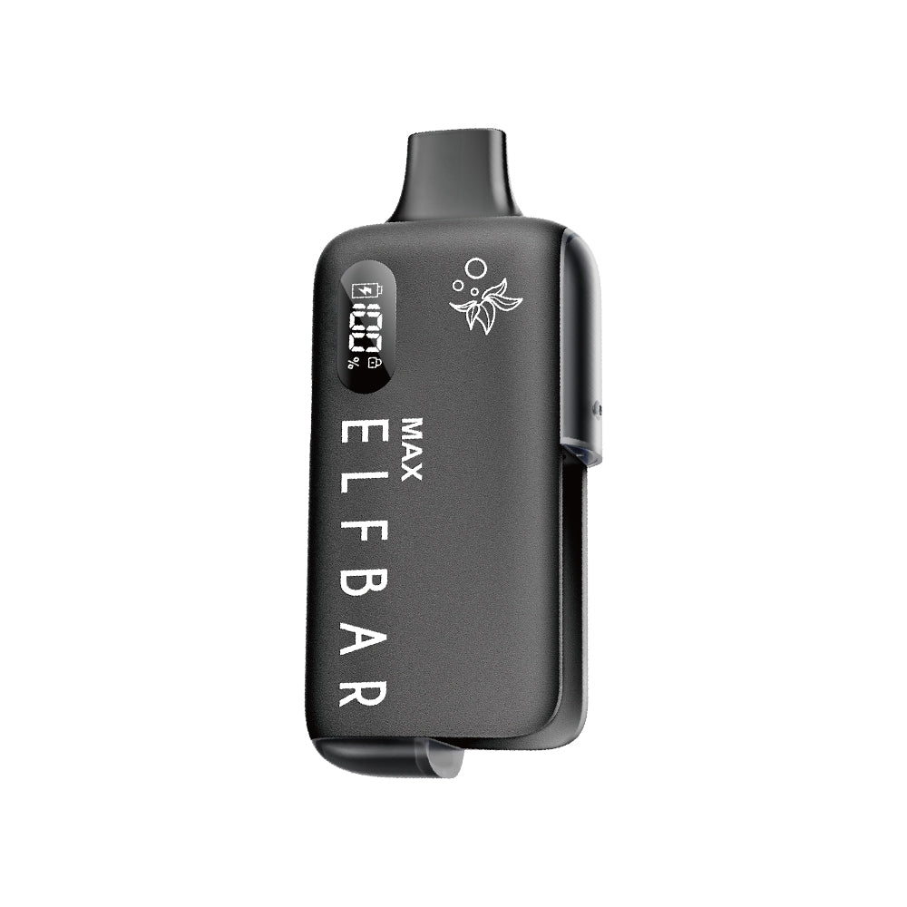 ELFBAR MAX Kit Black