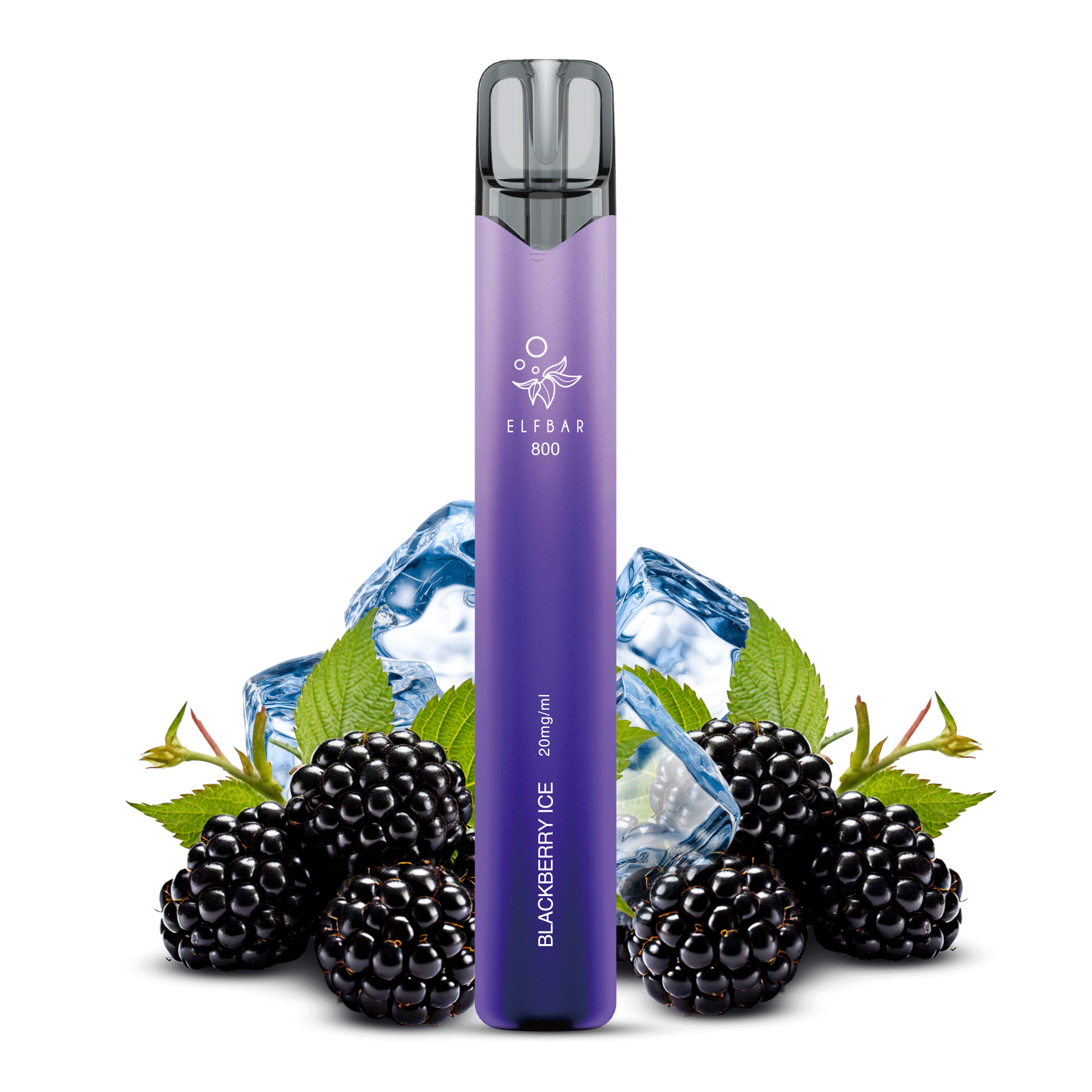 ELF BAR 800 Blackberry Ice